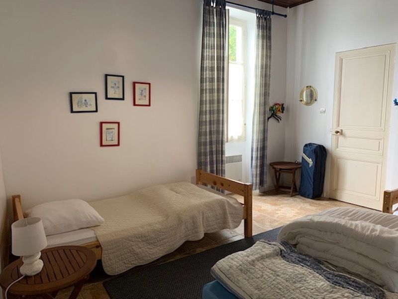 foto 21 Huurhuis van particulieren La Bre les Bains maison Poitou-Charentes Charente-Maritime slaapkamer 2