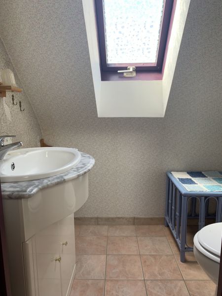 foto 12 Huurhuis van particulieren Audierne gite Bretagne Finistre Apart toilet 2