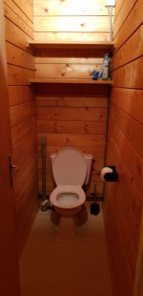 foto 2 Huurhuis van particulieren Praz de Lys Sommand appartement Rhne-Alpes Haute-Savoie Apart toilet