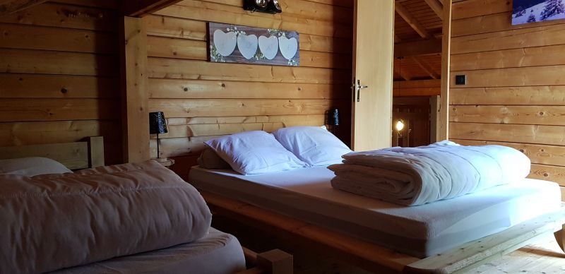 foto 20 Huurhuis van particulieren Praz de Lys Sommand appartement Rhne-Alpes Haute-Savoie slaapkamer 3