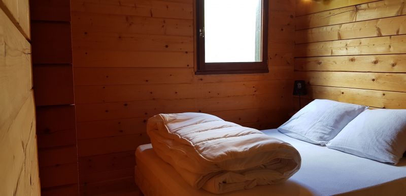 foto 9 Huurhuis van particulieren Praz de Lys Sommand appartement Rhne-Alpes Haute-Savoie slaapkamer 1
