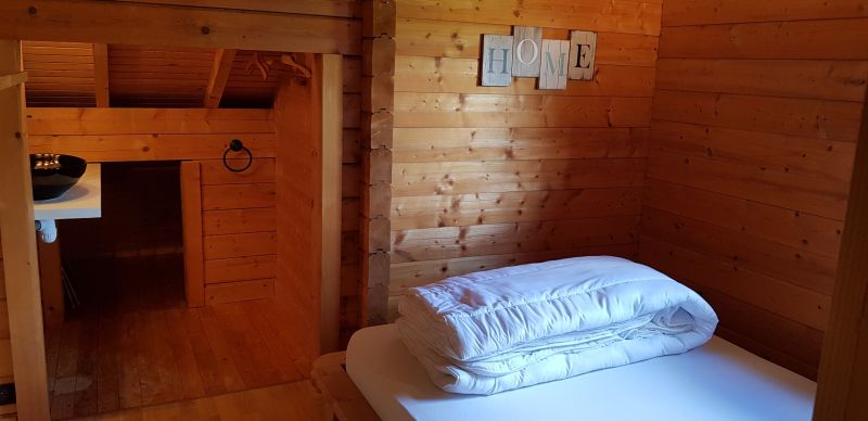 foto 15 Huurhuis van particulieren Praz de Lys Sommand appartement Rhne-Alpes Haute-Savoie slaapkamer 2