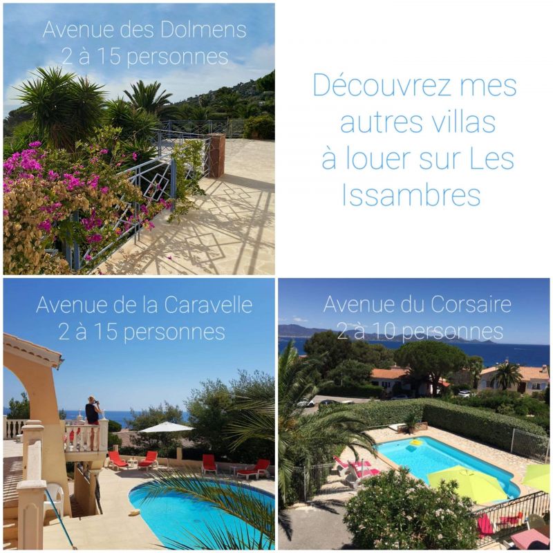 foto 2 Huurhuis van particulieren Les Issambres villa Provence-Alpes-Cte d'Azur Var