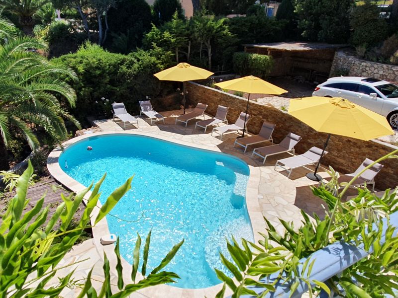 foto 4 Huurhuis van particulieren Les Issambres villa Provence-Alpes-Cte d'Azur Var Zwembad