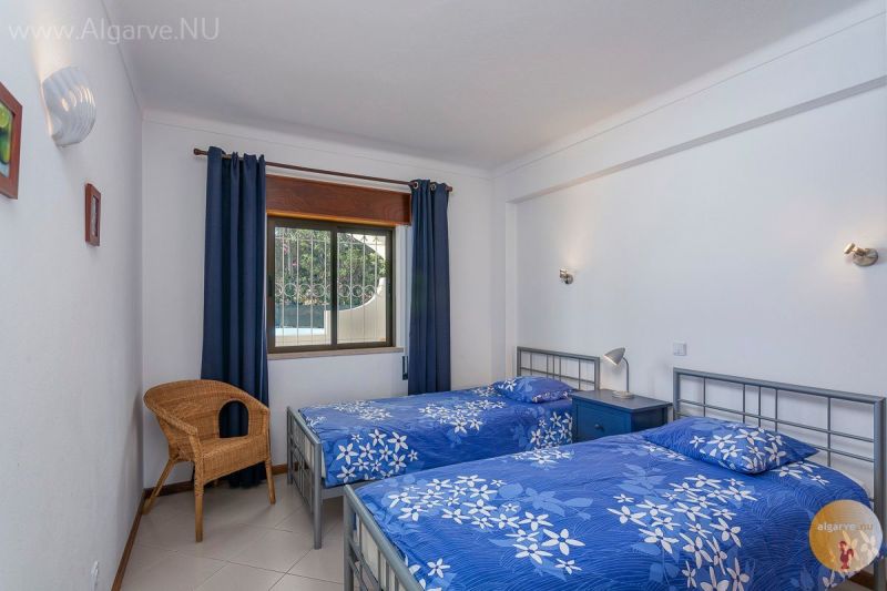 foto 5 Huurhuis van particulieren Carvoeiro appartement Algarve  slaapkamer