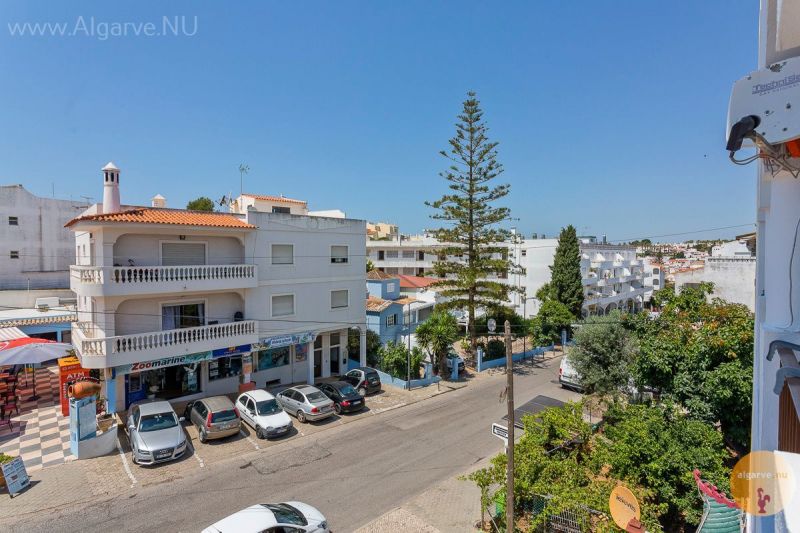foto 16 Huurhuis van particulieren Carvoeiro appartement Algarve  Uitzicht vanaf het balkon