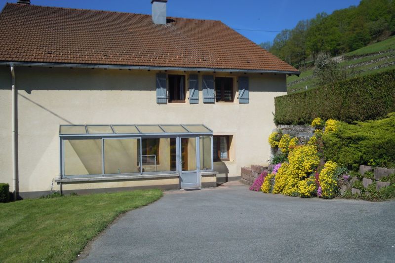 foto 0 Huurhuis van particulieren La Bresse Hohneck appartement Lorraine Vogezen Het aanzicht van de woning