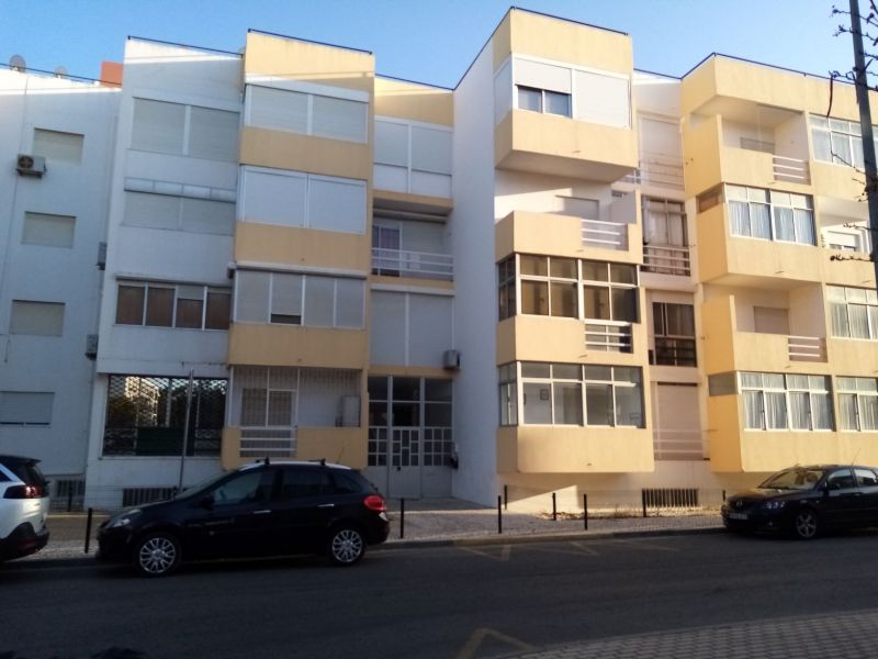 foto 8 Huurhuis van particulieren Monte Gordo appartement Algarve  Het aanzicht van de woning