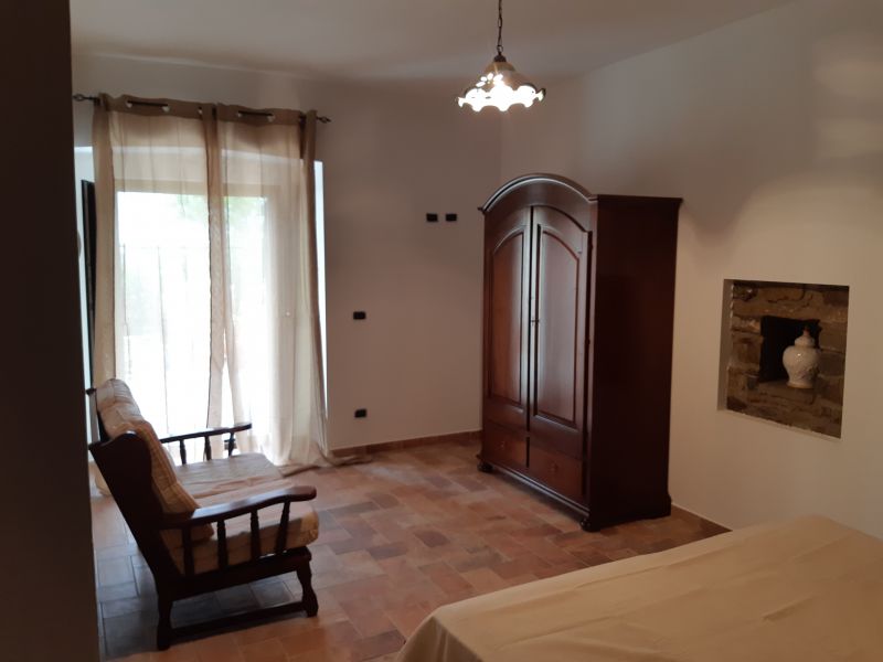 foto 4 Huurhuis van particulieren Agropoli appartement Campani Salerno (provincie) slaapkamer