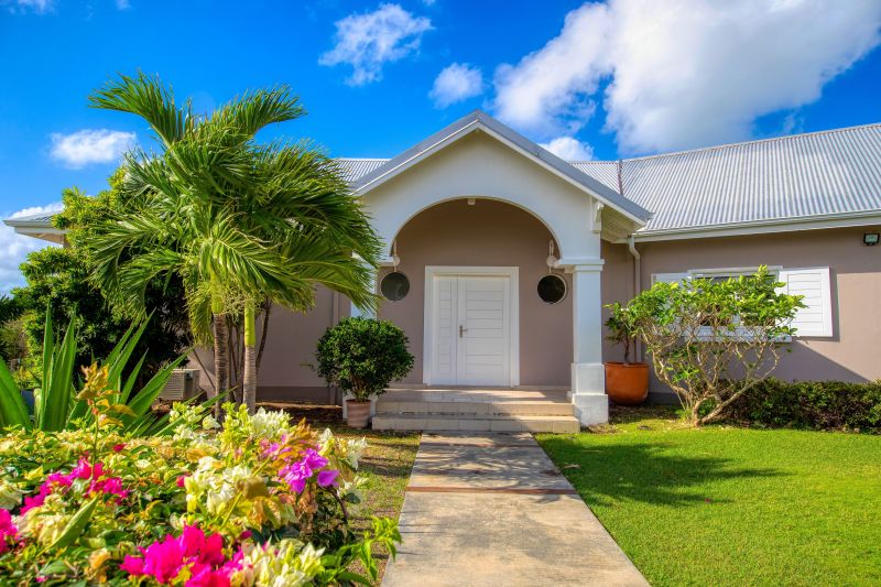 foto 7 Huurhuis van particulieren Sainte Anne (Guadeloupe) villa   Overig uitzicht