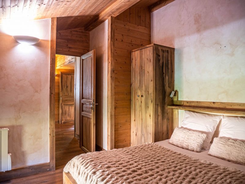 foto 10 Huurhuis van particulieren Chamonix Mont-Blanc appartement Rhne-Alpes Haute-Savoie slaapkamer 1