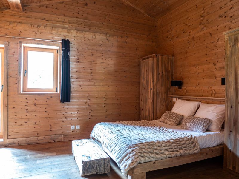 foto 13 Huurhuis van particulieren Chamonix Mont-Blanc appartement Rhne-Alpes Haute-Savoie slaapkamer 2