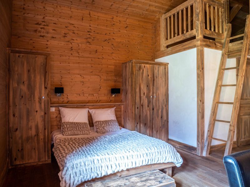 foto 14 Huurhuis van particulieren Chamonix Mont-Blanc appartement Rhne-Alpes Haute-Savoie slaapkamer 2