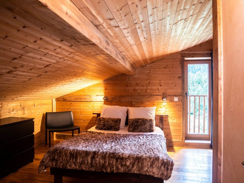 foto 18 Huurhuis van particulieren Chamonix Mont-Blanc appartement Rhne-Alpes Haute-Savoie slaapkamer 3
