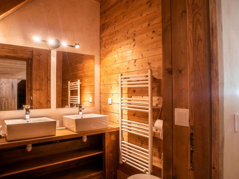 foto 20 Huurhuis van particulieren Chamonix Mont-Blanc appartement Rhne-Alpes Haute-Savoie badkamer