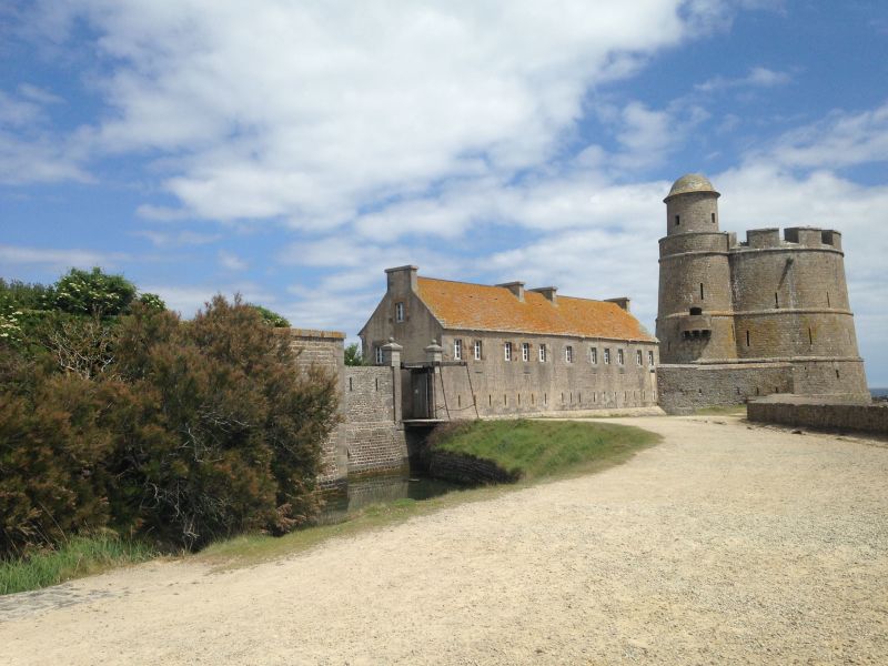 foto 19 Huurhuis van particulieren Barfleur maison Basse-Normandie Manche Overig uitzicht