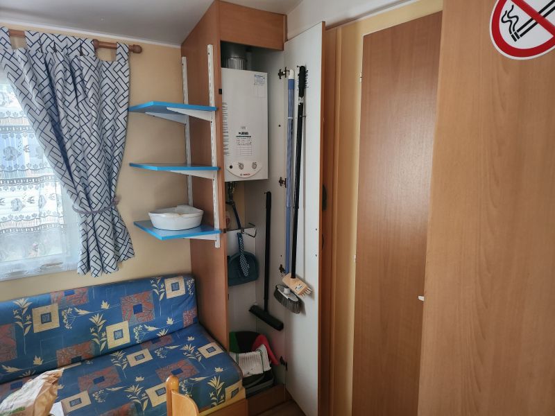 foto 4 Huurhuis van particulieren La Cotinire mobilhome Poitou-Charentes Charente-Maritime Verblijf