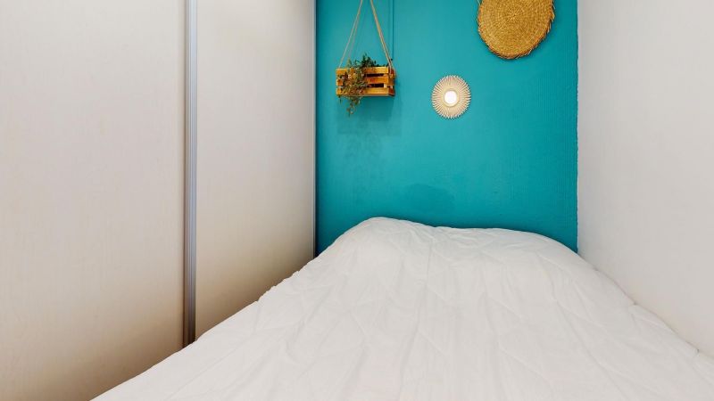 foto 6 Huurhuis van particulieren Rosas appartement Cataloni Girona (provincia de) slaapkamer 2