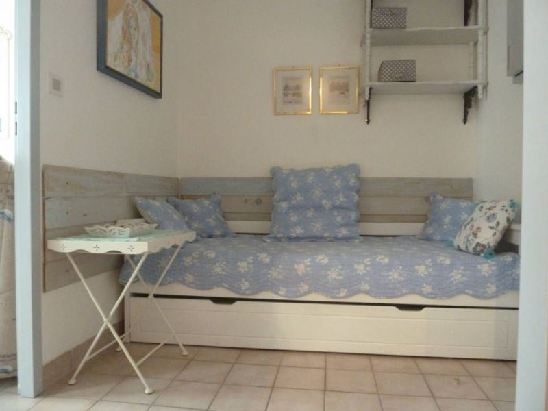 foto 5 Huurhuis van particulieren Saint Martin de R appartement Poitou-Charentes Charente-Maritime slaapkamer