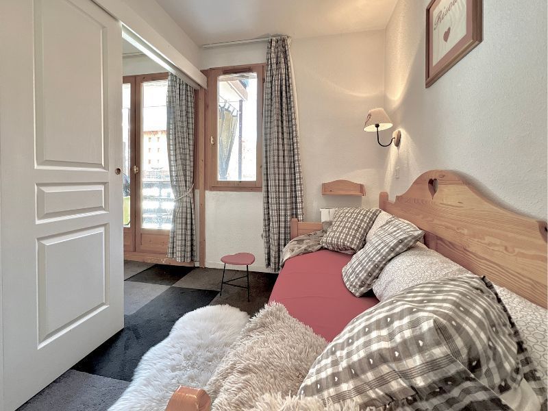 foto 8 Huurhuis van particulieren Risoul 1850 appartement Provence-Alpes-Cte d'Azur Hautes-Alpes slaapkamer