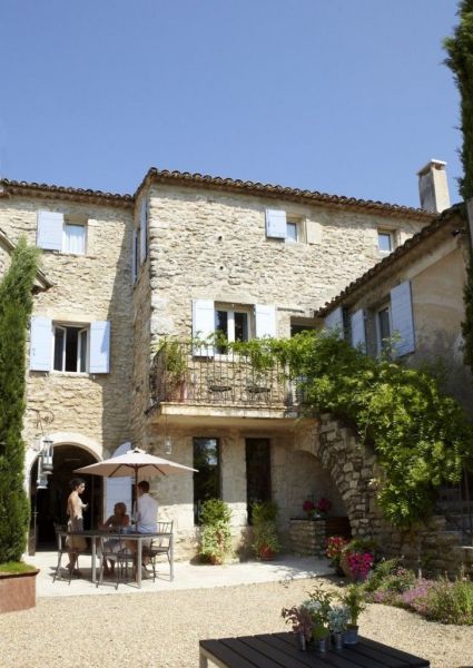 foto 5 Huurhuis van particulieren Gordes maison Provence-Alpes-Cte d'Azur Vaucluse Het aanzicht van de woning