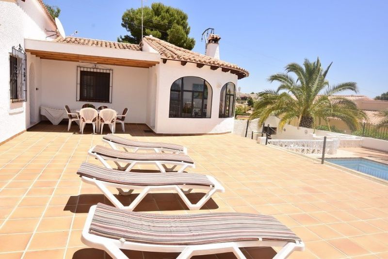 foto 4 Huurhuis van particulieren Calpe villa Valencia (regio) Alicante (provincia de)