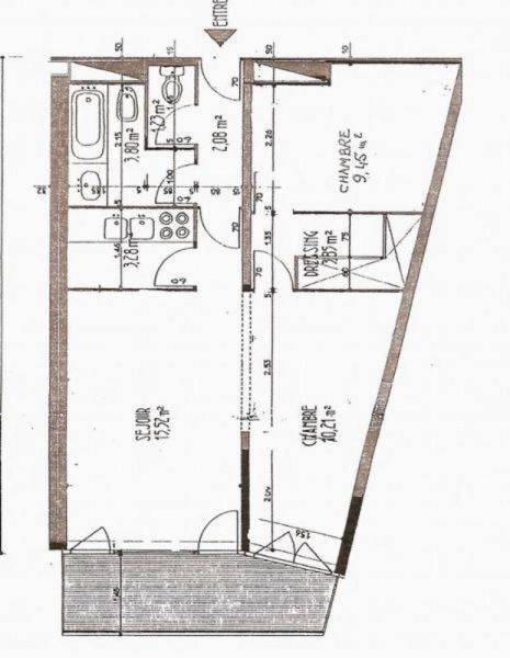 foto 18 Huurhuis van particulieren La Mongie appartement Midi-Pyrnes Hautes-Pyrnes