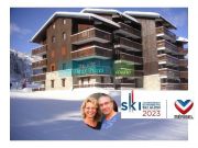 Vakantiewoningen appartementen Courchevel: appartement nr. 65812