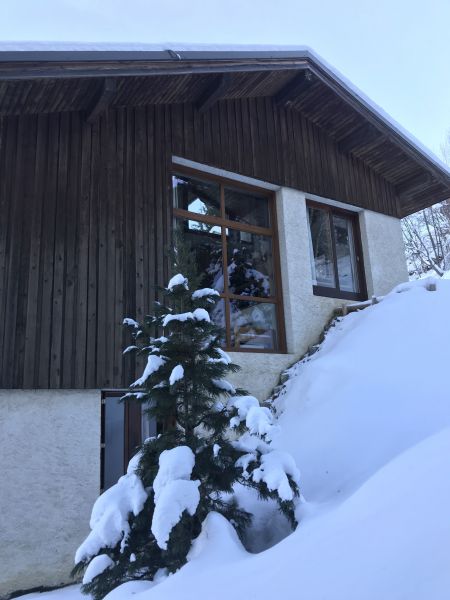 foto 10 Huurhuis van particulieren Courchevel chalet Rhne-Alpes Savoie Het aanzicht van de woning