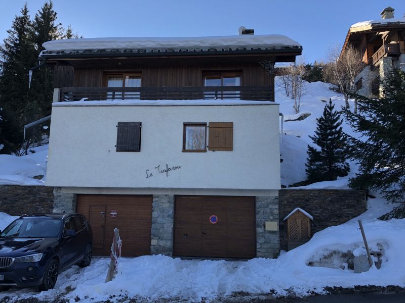 foto 0 Huurhuis van particulieren Courchevel chalet Rhne-Alpes Savoie Het aanzicht van de woning