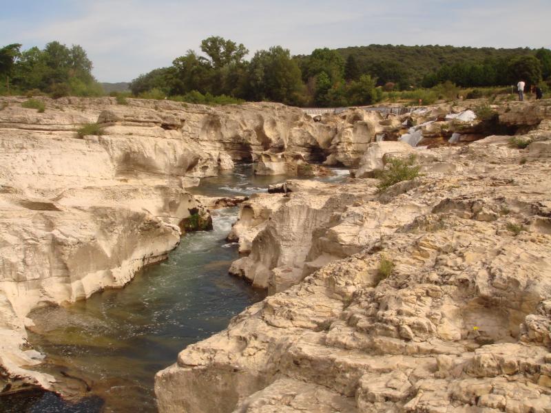 foto 12 Huurhuis van particulieren La Roque-sur-Cze gite Languedoc-Roussillon Gard Zicht op de omgeving