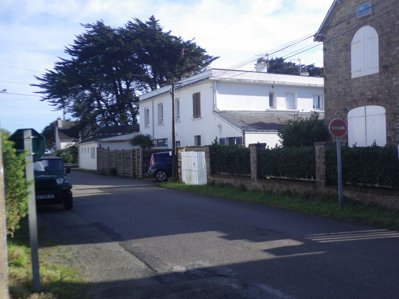 foto 1 Huurhuis van particulieren Saint Pierre Quiberon appartement Bretagne Morbihan Het aanzicht van de woning