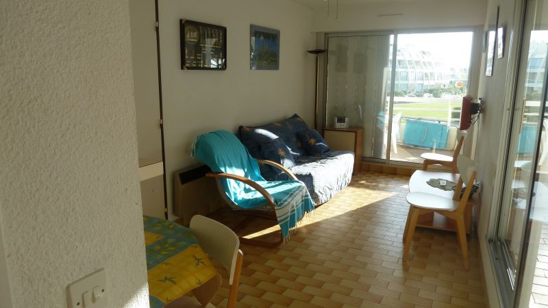 foto 3 Huurhuis van particulieren Port Camargue appartement Languedoc-Roussillon Gard Verblijf