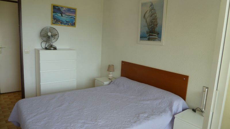 foto 7 Huurhuis van particulieren Port Camargue appartement Languedoc-Roussillon Gard slaapkamer
