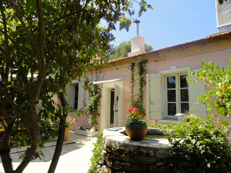 foto 0 Huurhuis van particulieren La Seyne sur Mer maison Provence-Alpes-Cte d'Azur Var Ingang