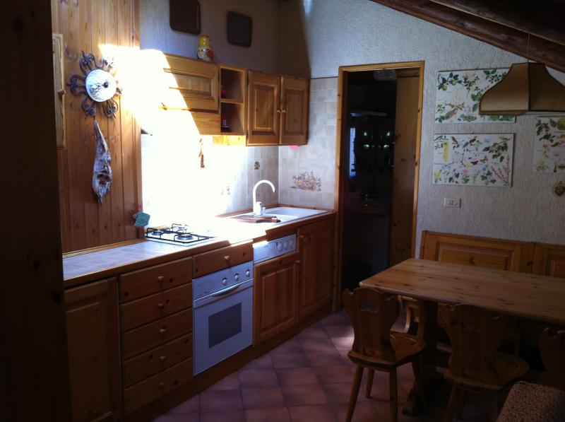 foto 2 Huurhuis van particulieren Sauze d'Oulx appartement Piemonte Turijn (provincie) Verblijf