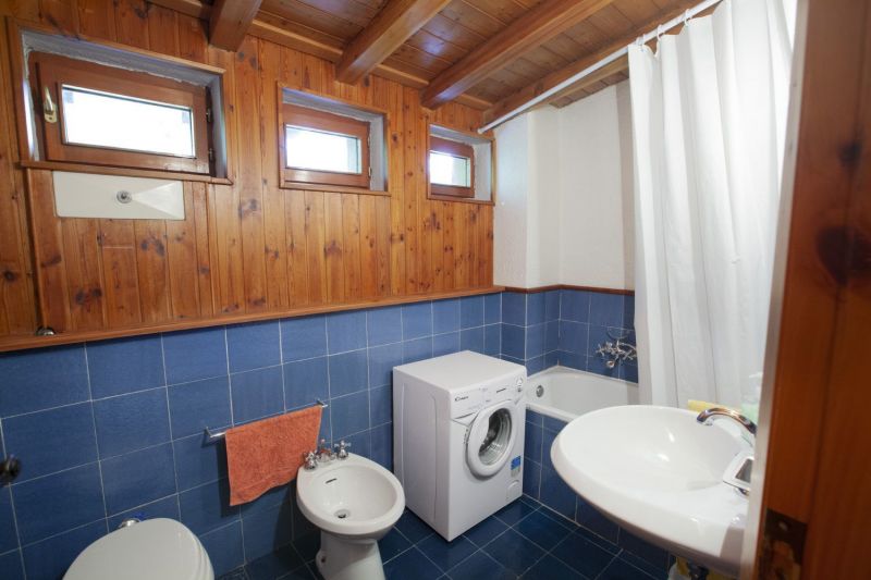 foto 11 Huurhuis van particulieren Courmayeur appartement Val-dAosta Aosta (provincie) badkamer
