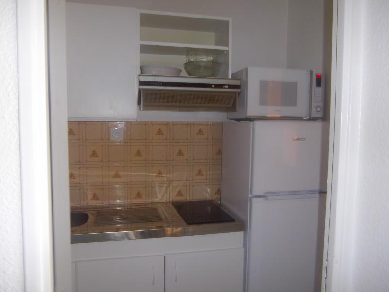 foto 4 Huurhuis van particulieren Argeles sur Mer appartement Languedoc-Roussillon Pyrnes-Orientales Gesloten keuken