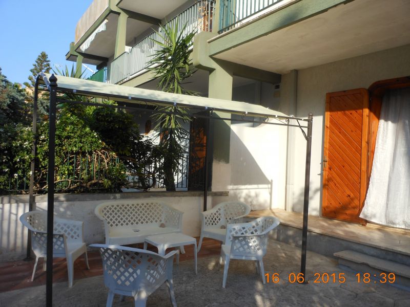 foto 0 Huurhuis van particulieren Porto Cesareo appartement Pouilles Lecce (provincie) Ingang