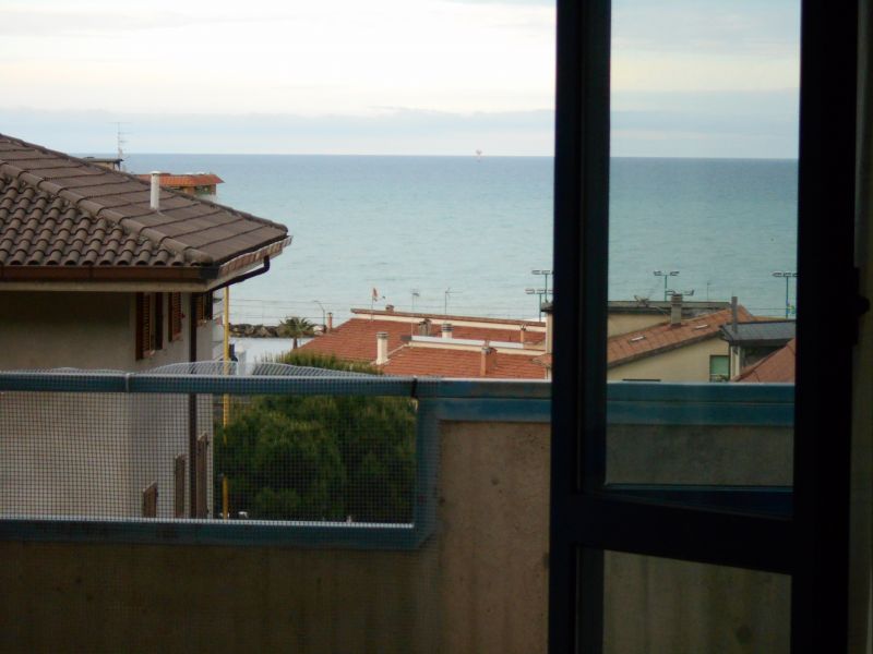 foto 4 Huurhuis van particulieren Cupra Marittima appartement Marken Ascoli Piceno (provincie) Balkon 1