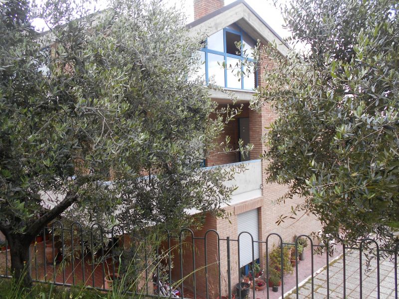 foto 9 Huurhuis van particulieren Cupra Marittima appartement Marken Ascoli Piceno (provincie) Tuin