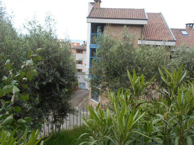foto 12 Huurhuis van particulieren Cupra Marittima appartement Marken Ascoli Piceno (provincie) Tuin