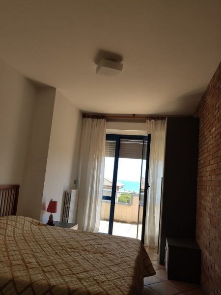 foto 14 Huurhuis van particulieren Cupra Marittima appartement Marken Ascoli Piceno (provincie) slaapkamer 1
