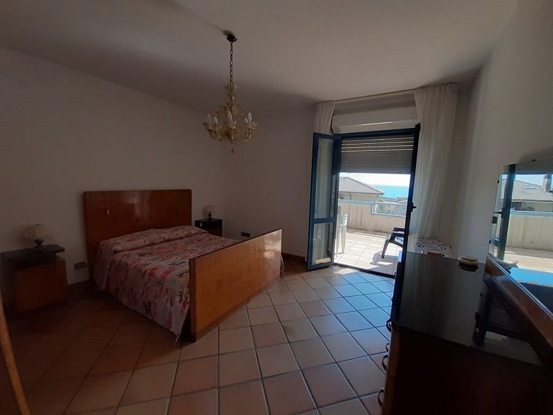 foto 17 Huurhuis van particulieren Cupra Marittima appartement Marken Ascoli Piceno (provincie) slaapkamer 1