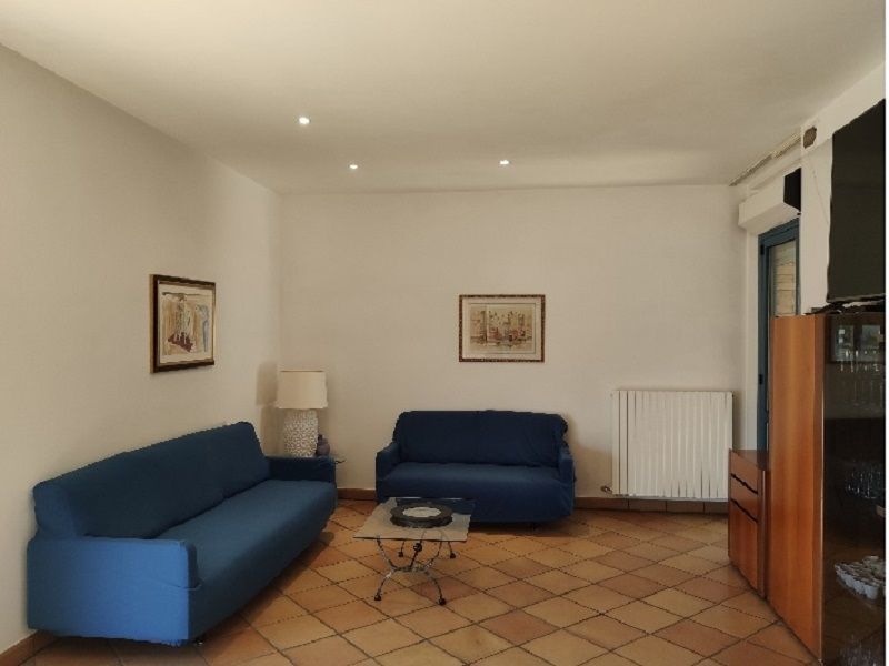 foto 21 Huurhuis van particulieren Cupra Marittima appartement Marken Ascoli Piceno (provincie) Woonkamer 1
