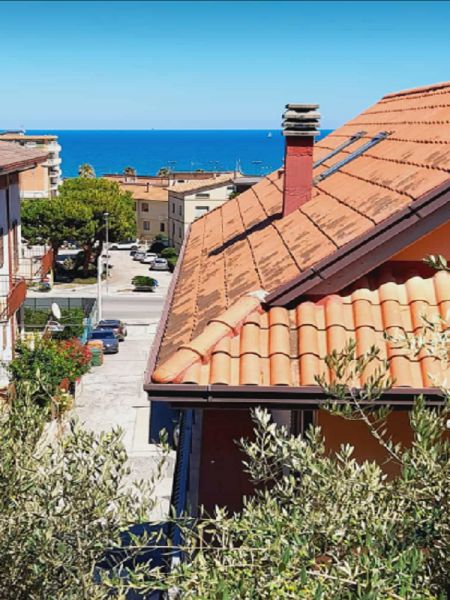 foto 24 Huurhuis van particulieren Cupra Marittima appartement Marken Ascoli Piceno (provincie) Uitzicht vanaf de woning
