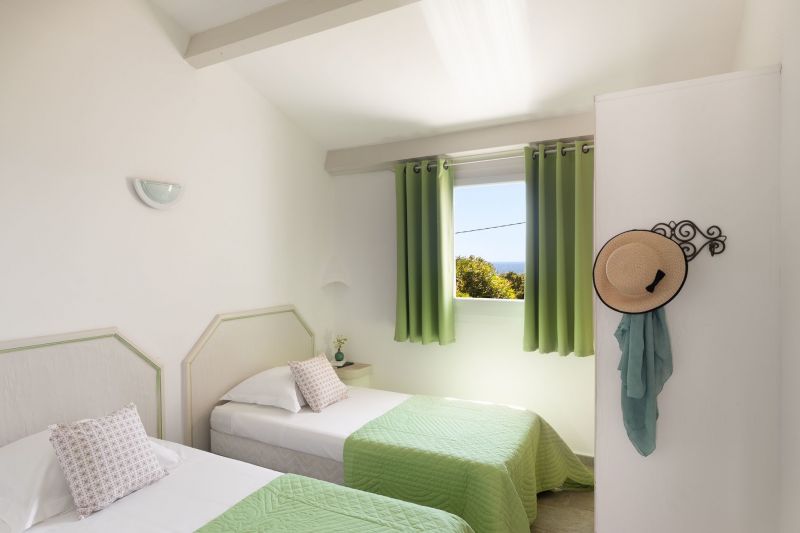 foto 15 Huurhuis van particulieren Porto Vecchio maison Corsica Corse du Sud slaapkamer 2