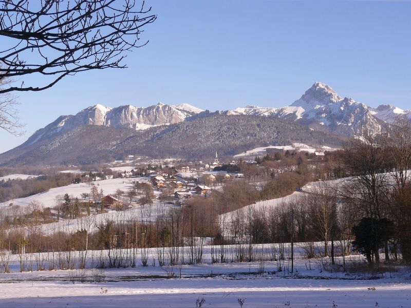 foto 29 Huurhuis van particulieren Evian les Bains appartement Rhne-Alpes Haute-Savoie Het aanzicht van de woning