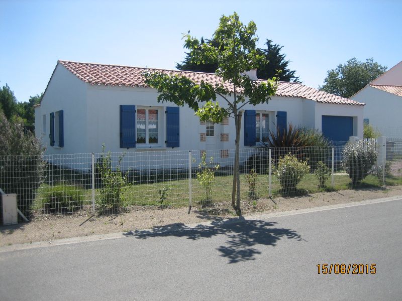 foto 0 Huurhuis van particulieren La Barre de Monts villa Pays de la Loire Vende