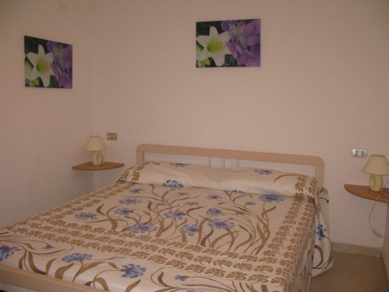 foto 11 Huurhuis van particulieren Solanas villa Sardini Cagliari (provincie) slaapkamer 2